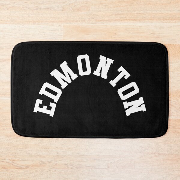 Item preview, Edmonton Canada Text Design – Modern Stylish Lettering designed and sold by Paper Drip.