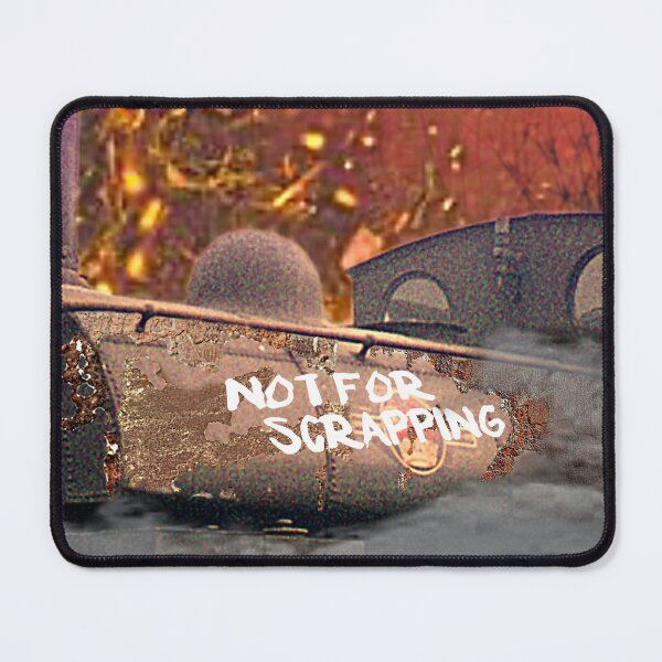 Item preview, "Not For Scrapping" NU Ep 7 designed and sold by UnleashNight.