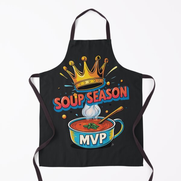 Item preview, Soup Season Champion Crown designed and sold by Zakrytos ★★★★★.