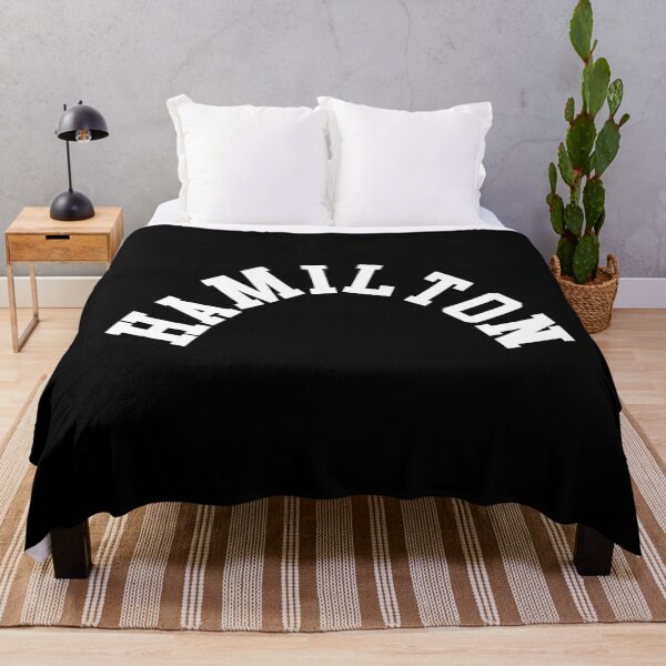 Item preview, Hamilton Canada Text Design – Modern Stylish Lettering designed and sold by Paper Drip.