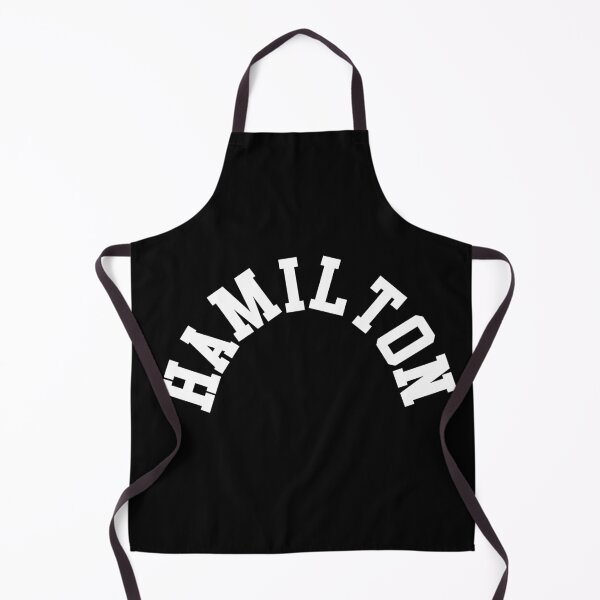 Item preview, Hamilton Canada Text Design – Modern Stylish Lettering designed and sold by Paper Drip.