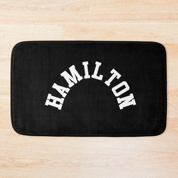 Item preview, Hamilton Canada Text Design – Modern Stylish Lettering designed and sold by Paper Drip.