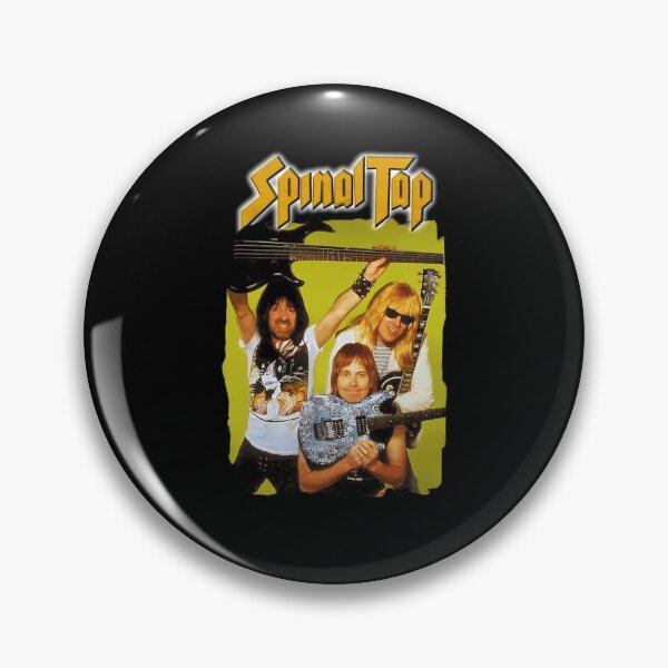 Item preview, Spinal Tap Band designed and sold by AirCityStore.