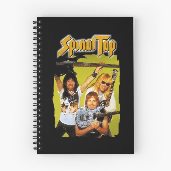 Item preview, Spinal Tap Band designed and sold by AirCityStore.