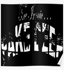 Póster El irónico. . . FALSO PROFUNDO
