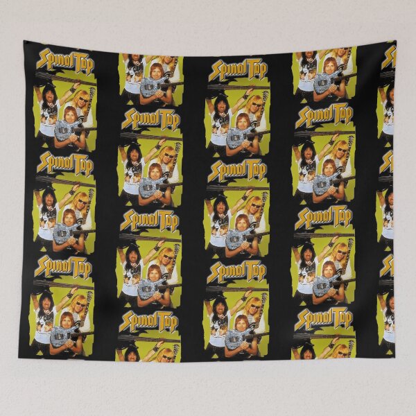 Item preview, Spinal Tap Band designed and sold by AirCityStore.