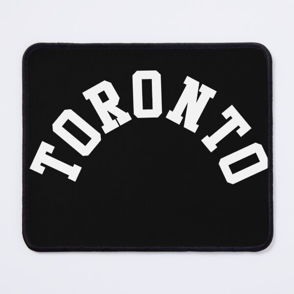 Item preview, Toronto Canada Text Design – Modern Stylish Lettering designed and sold by Paper Drip.