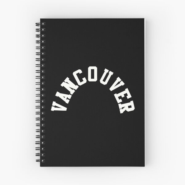 Item preview, Vancouver Word Art – Bold Minimalist City Typography Design designed and sold by Paper Drip.