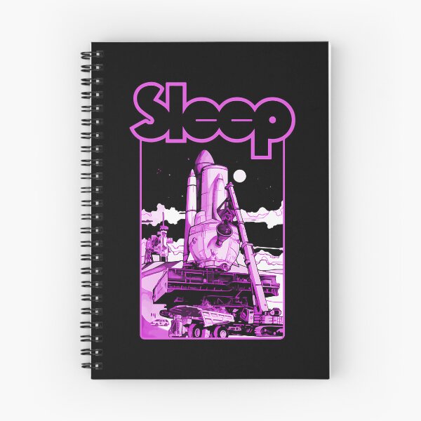 Item preview, Stoner Metal Sleep Band  designed and sold by AirCityStore.