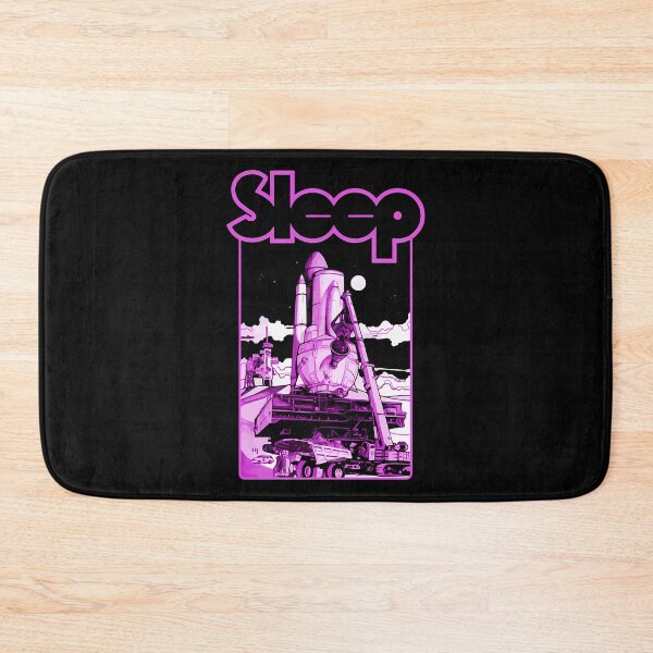 Item preview, Stoner Metal Sleep Band  designed and sold by AirCityStore.