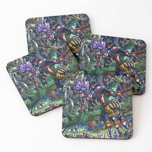 Item preview, Shenrr's Log: Expedition to the Planet Temaukel designed and sold by Metalbizarrox.