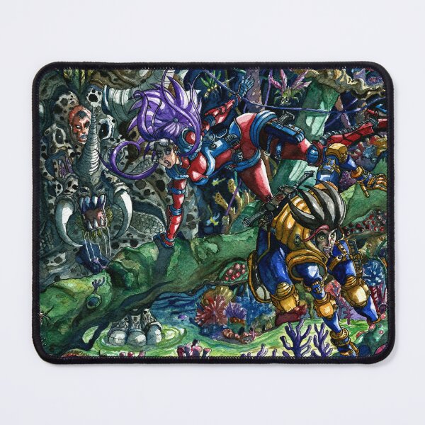 Item preview, Shenrr's Log: Expedition to the Planet Temaukel designed and sold by Metalbizarrox.