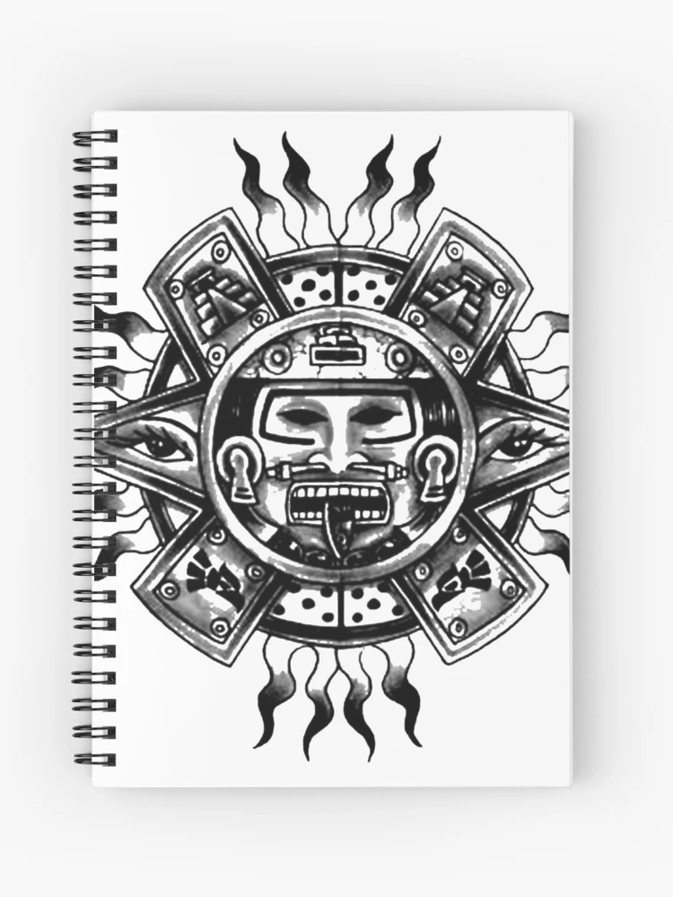 Feel Ink Art Tattoo - In the Mayan calendar, three ways of counting time  coexisted. The Haab or civil calendar of 365 days, the sacred calendar or  Tzolikin of 260 days and