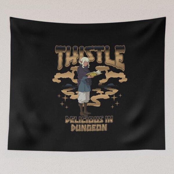 Item preview, Thistle Delicious in Dungeon designed and sold by My-Art-World.