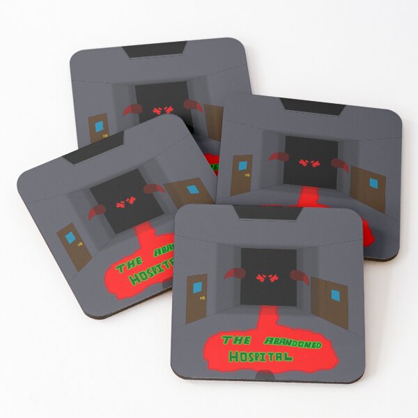 Item preview, "The Abandoned Hospital" NU Ep 9 designed and sold by UnleashNight.