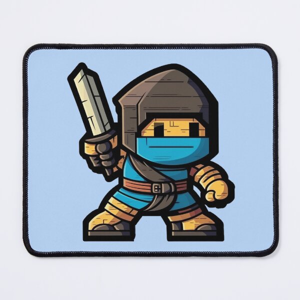 Item preview, 8 bit - NINJA designed and sold by CleverCulture.