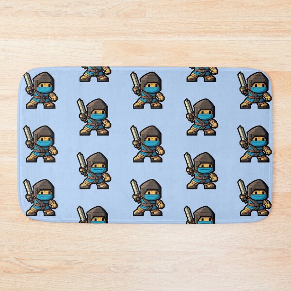 Item preview, 8 bit - NINJA designed and sold by CleverCulture.