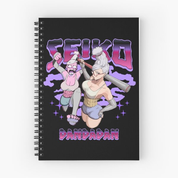 Item preview, Seiko Ayase Dandadan designed and sold by My-Art-World.