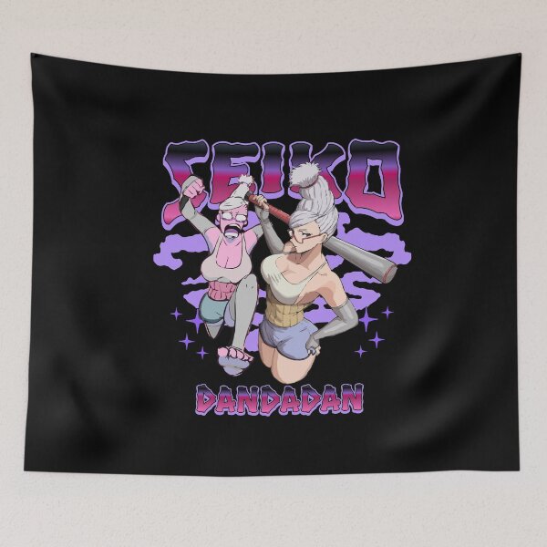Item preview, Seiko Ayase Dandadan designed and sold by My-Art-World.