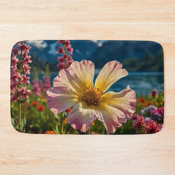 Item preview, Alpine floral dream designed and sold by PixelParadies.