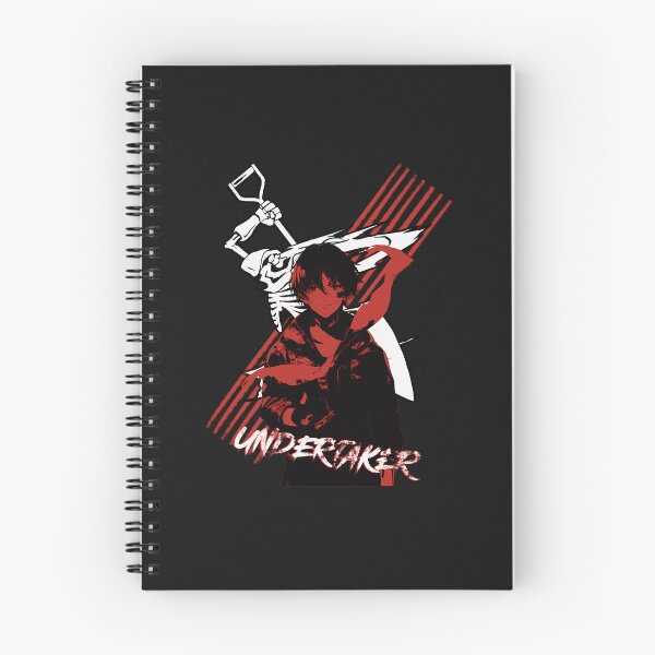 Artikelvorschau, 86-Eighty-Six-Shinei-Nouzen-Undertaker entworfen und verkauft von MadalynRatliff.