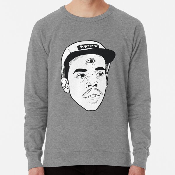 Earl Sweatshirt Doris Cover Lightweight Sweatshirt for Sale by visasoul Redbubble