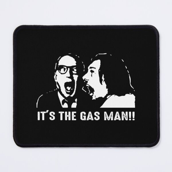 Item preview, It's The Gas Man! designed and sold by milecschcckf.