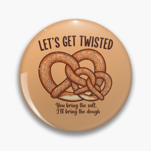 Item preview, Twisted Pretzel Romance designed and sold by Amir Faysal.