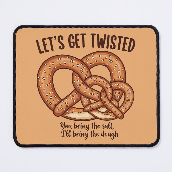 Item preview, Twisted Pretzel Romance designed and sold by Amir Faysal.