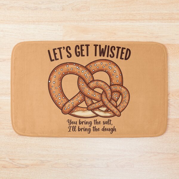 Item preview, Twisted Pretzel Romance designed and sold by Amir Faysal.