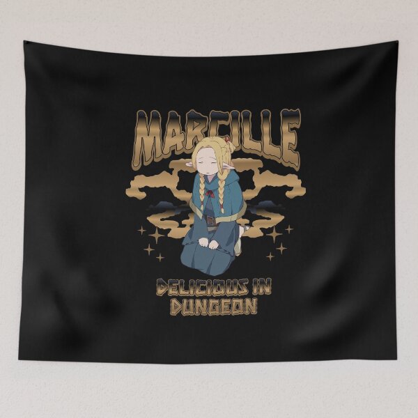 Item preview, Marcille Delicious in Dungeon designed and sold by My-Art-World.