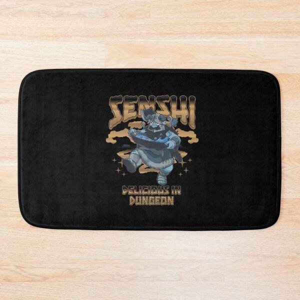 Item preview, Senshi Delicious in Dungeon designed and sold by My-Art-World.