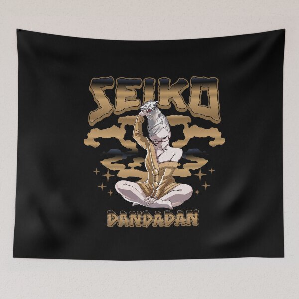 Item preview, Seiko Ayase Dandadan designed and sold by My-Art-World.