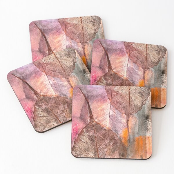 Item preview, Bodhi Leaves At Dusk designed and sold by Visuddhi.