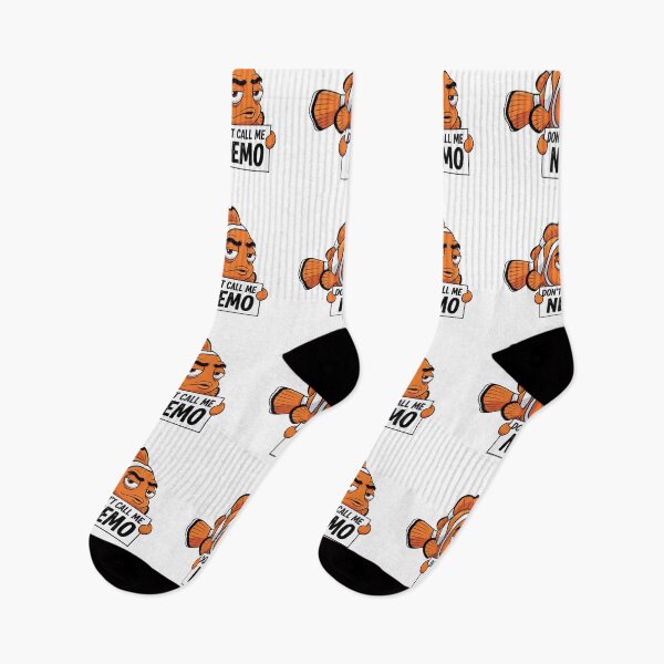 Item preview, Don't call me Nemo, clownfish designed and sold by ProductsKevin.