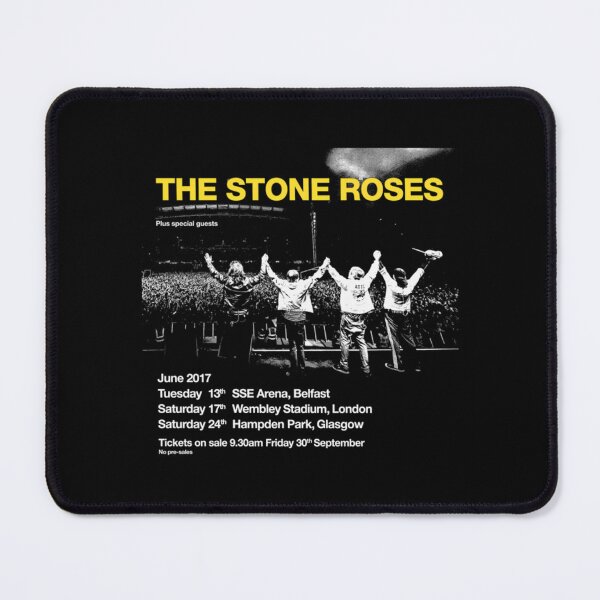 Item preview, The Stone Roses designed and sold by AirCityStore.