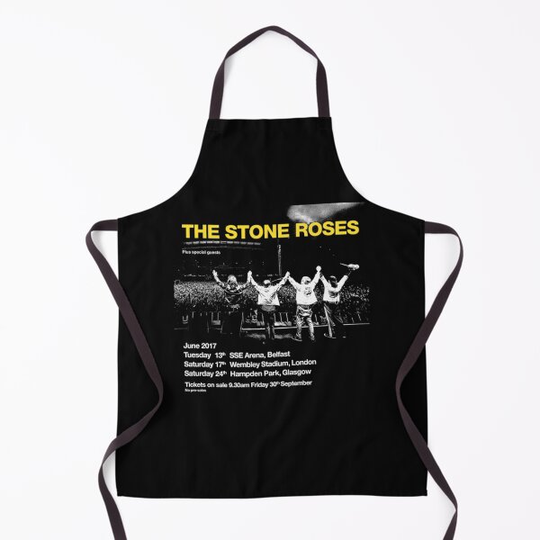 Item preview, The Stone Roses designed and sold by AirCityStore.