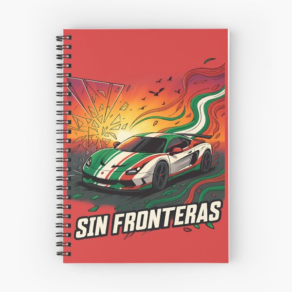 Item preview, mexican flag car  designed and sold by Uglyandcute.