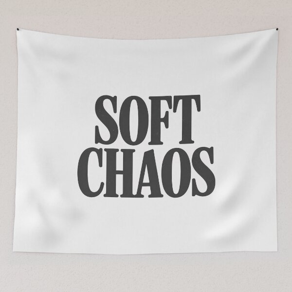 Item preview, Soft Chaos designed and sold by SignumShop.
