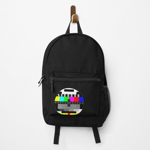 Item preview, 90's TV test pattern designed and sold by MadalynRatliff.