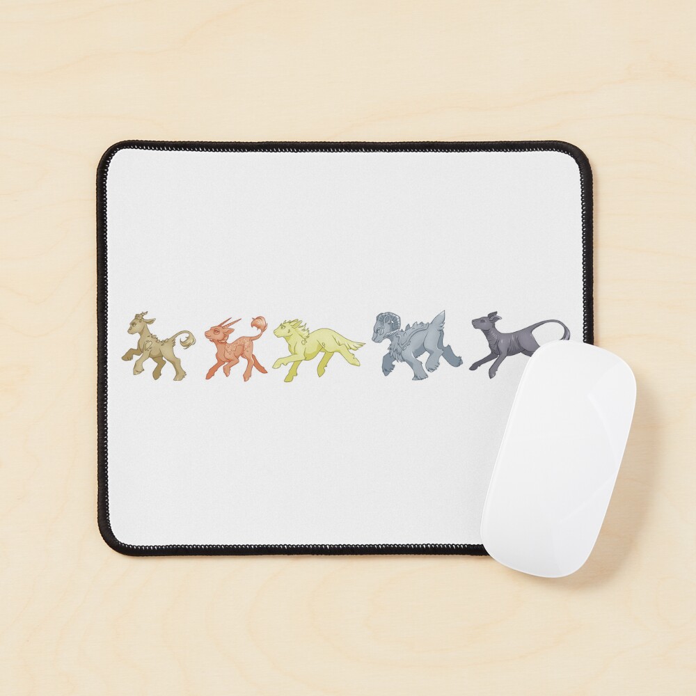 Item preview, Mouse Pad designed and sold by MatopeSwamp.