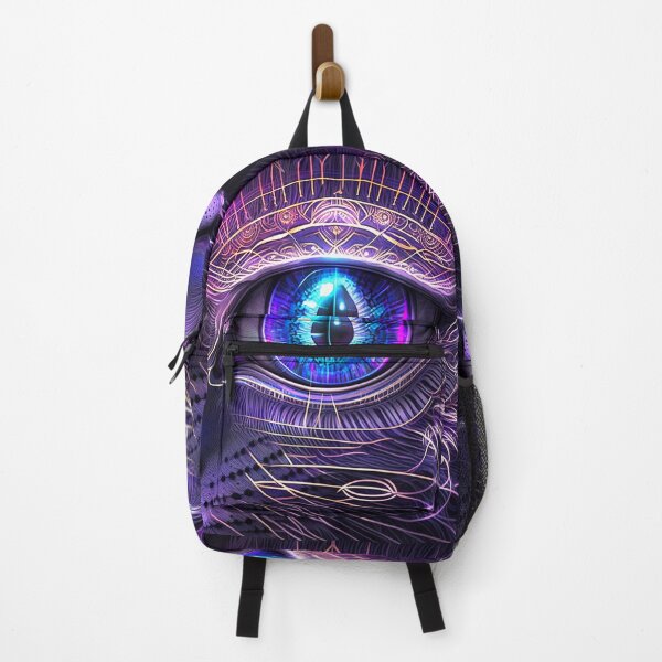 Item preview, CATS EYE - THIRD EYE - BLACK CAT - 4D designed and sold by CleverCulture.