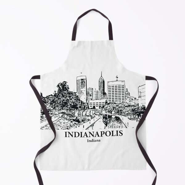 Item preview, Indianapolis - Indiana designed and sold by Lakeric Cityscapes.