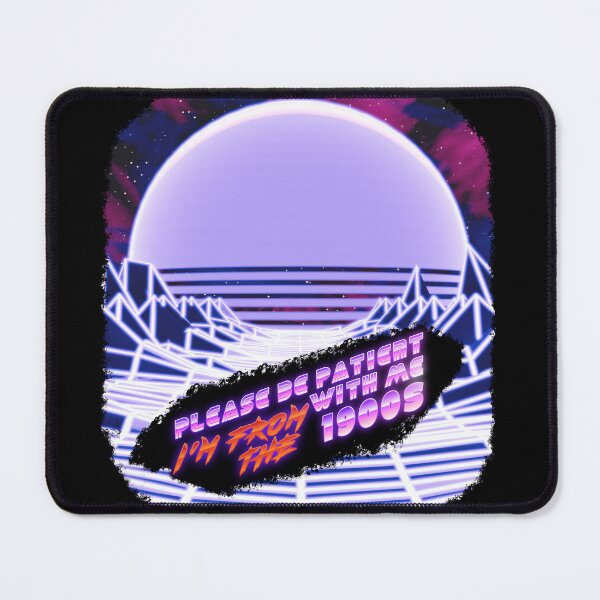 Item preview, Born in the 1900s (Vapor Wave) designed and sold by BasedFaithMerch.