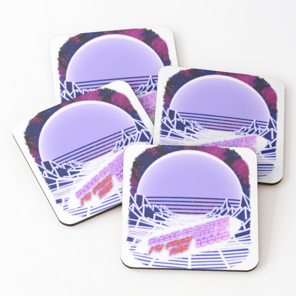 Item preview, Born in the 1900s (Vapor Wave) designed and sold by BasedFaithMerch.