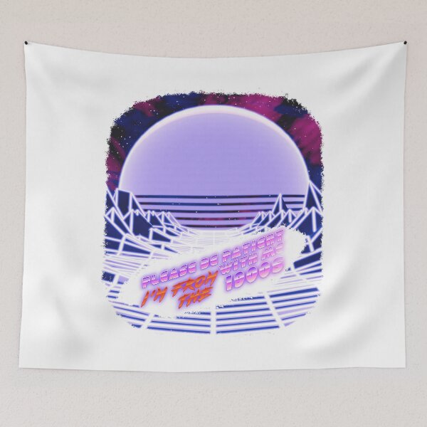 Item preview, Born in the 1900s (Vapor Wave) designed and sold by BasedFaithMerch.