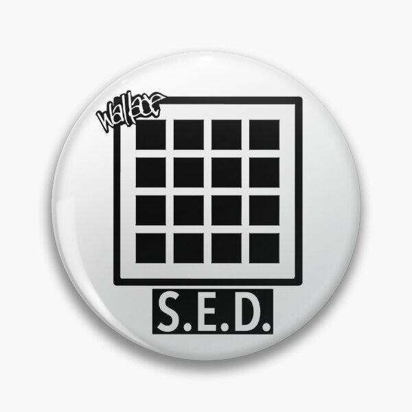 Item preview, S.E.D. Notation Logo Tee designed and sold by Neo Renaissance Productions.
