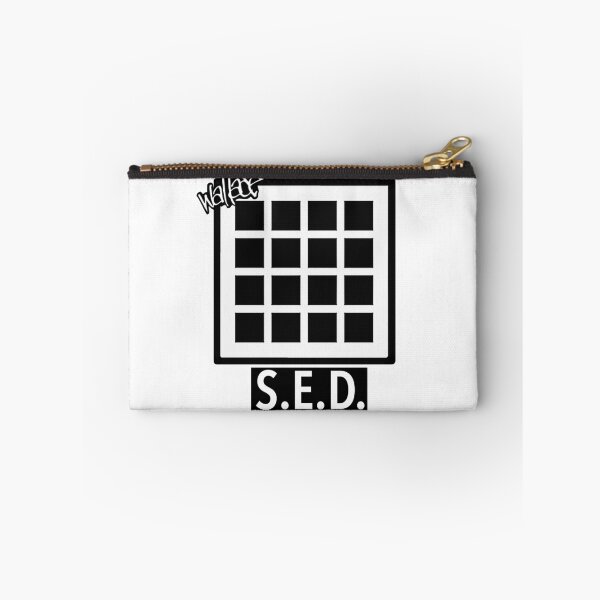 Aperçu de l'œuvre T-shirt avec logo S.E.D. Notation créée et vendue par Neo Renaissance Productions.