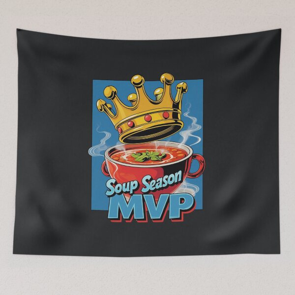 Item preview, Soup Season Champion Bowl designed and sold by Zakrytos ★★★★★.