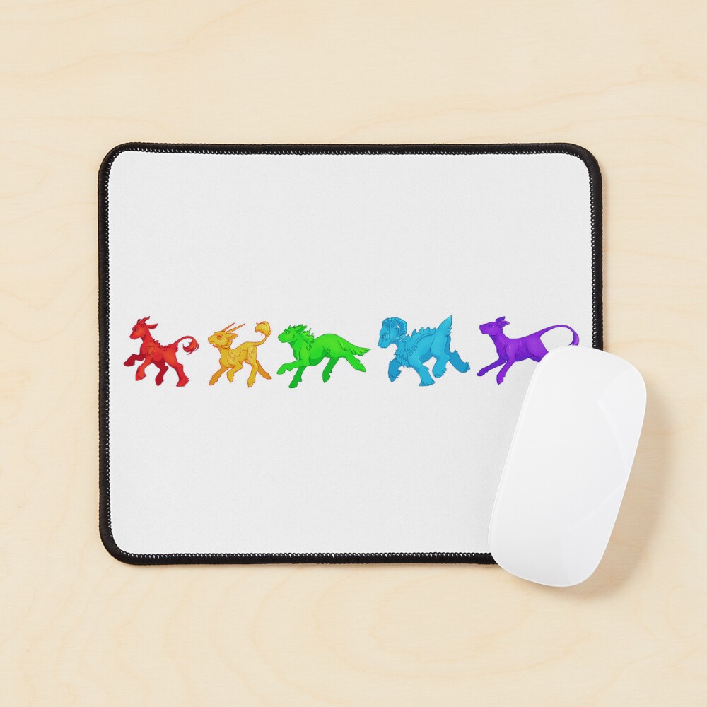 Item preview, Mouse Pad designed and sold by MatopeSwamp.